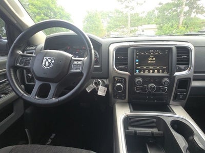 2017 RAM 1500 SLT