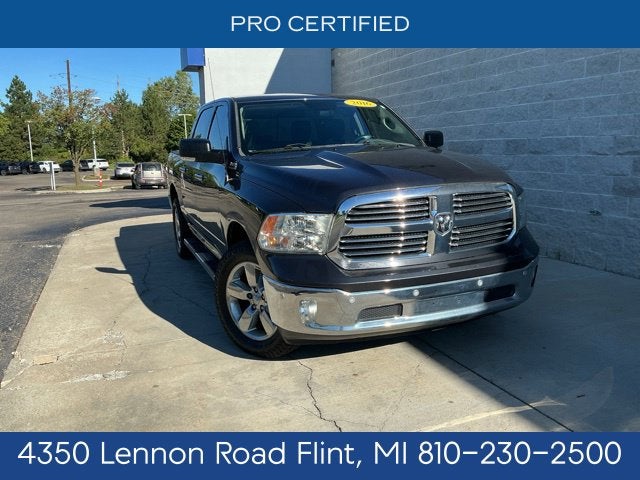 2016 RAM 1500 Big Horn
