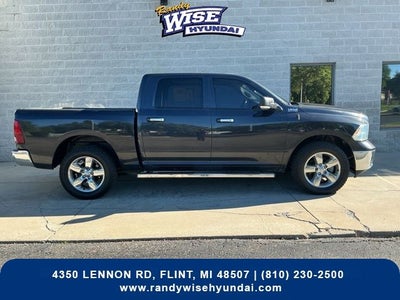 2016 RAM 1500 Big Horn