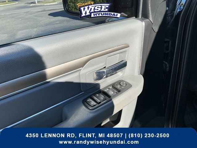2016 RAM 1500 Big Horn