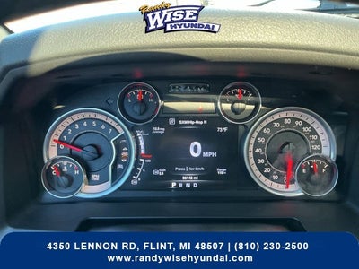 2016 RAM 1500 Big Horn