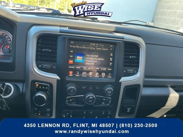 2016 RAM 1500 Big Horn