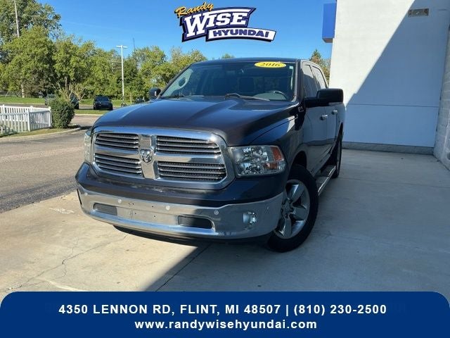 2016 RAM 1500 Big Horn
