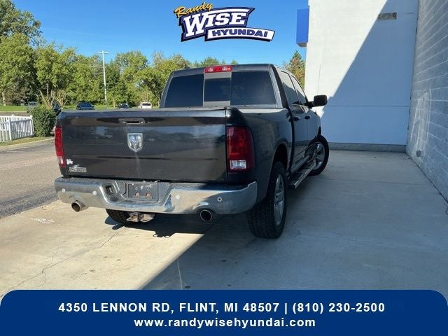 2016 RAM 1500 Big Horn