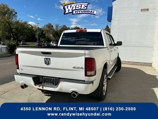 2017 RAM 1500 Sport
