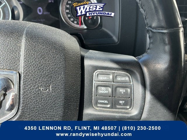 2017 RAM 1500 Sport