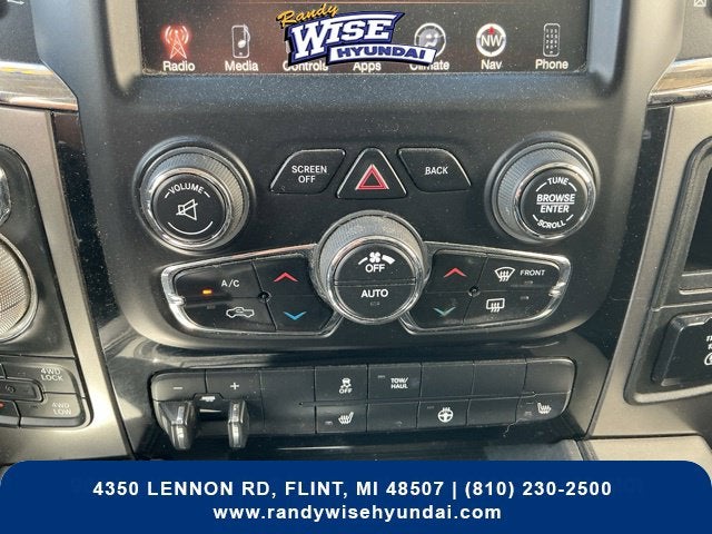 2017 RAM 1500 Sport