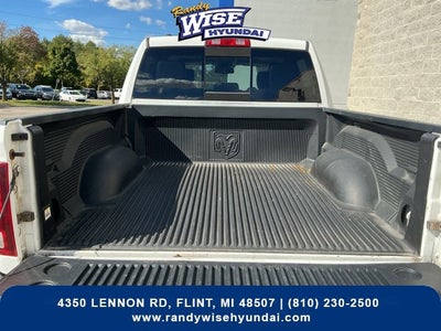 2017 RAM 1500 Sport