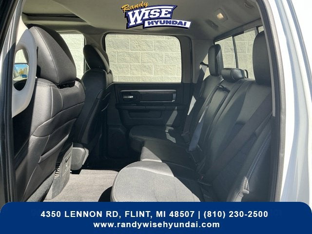2017 RAM 1500 Sport