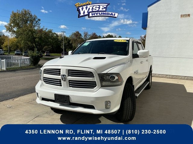 2017 RAM 1500 Sport