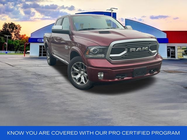 2018 RAM 1500 Limited Crew Cab 4x4 5'7" Box's photo