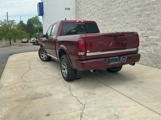 2018 RAM 1500 Limited