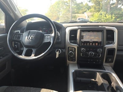 2016 RAM 1500 Big Horn