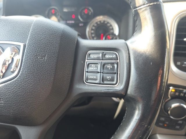 2016 RAM 1500 Big Horn