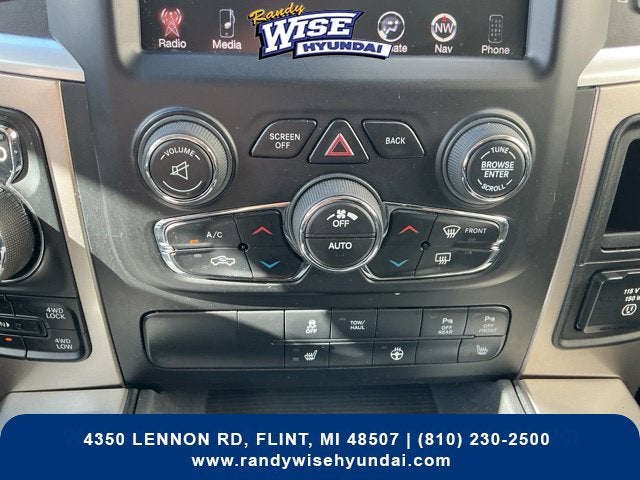 2016 RAM 1500 Big Horn