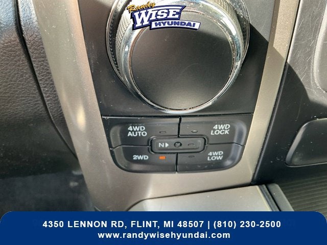 2016 RAM 1500 Big Horn