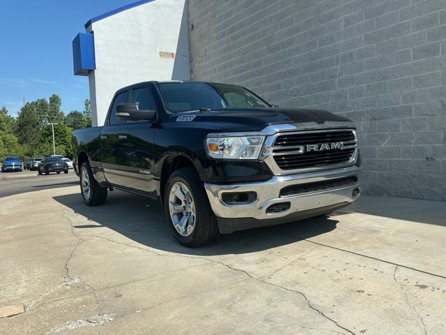 2020 RAM 1500 Big Horn/Lone Star 4x4 Quad Cab 6'4's photo