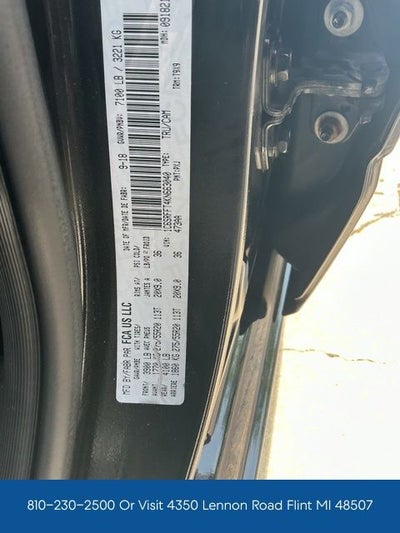 2019 RAM 1500 Big Horn/Lone Star