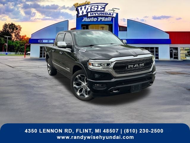 2019 RAM 1500 Limited Crew Cab 4x4 5'7" Box's photo