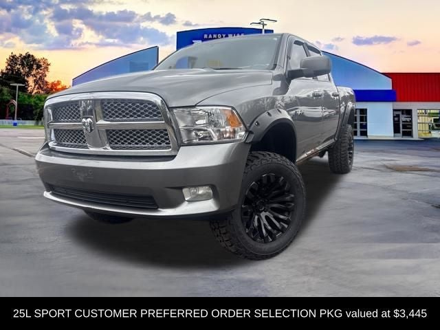 Used 2009 Dodge Ram 1500 Pickup Sport with VIN 1D3HV13T29S806849 for sale in Flint, MI