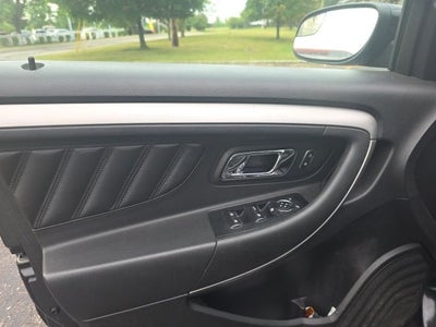 2013 Ford Taurus SEL