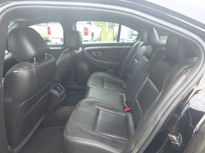 2013 Ford Taurus SEL