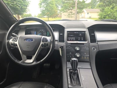 2013 Ford Taurus SEL