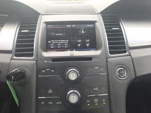 2013 Ford Taurus SEL