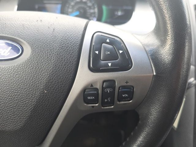 2013 Ford Taurus SEL