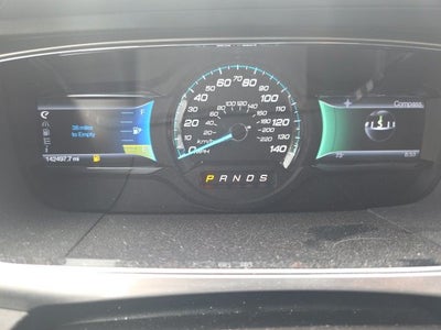 2013 Ford Taurus SEL