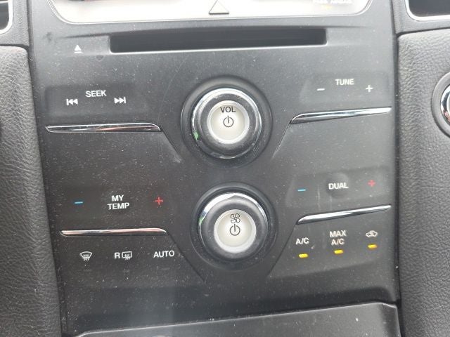 2013 Ford Taurus SEL