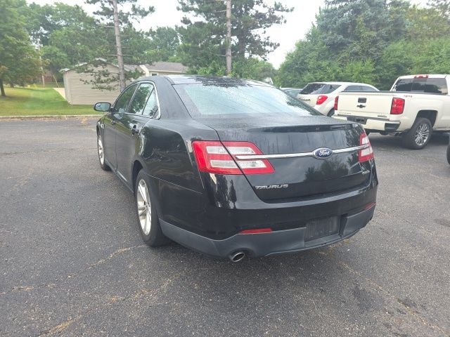 2013 Ford Taurus SEL