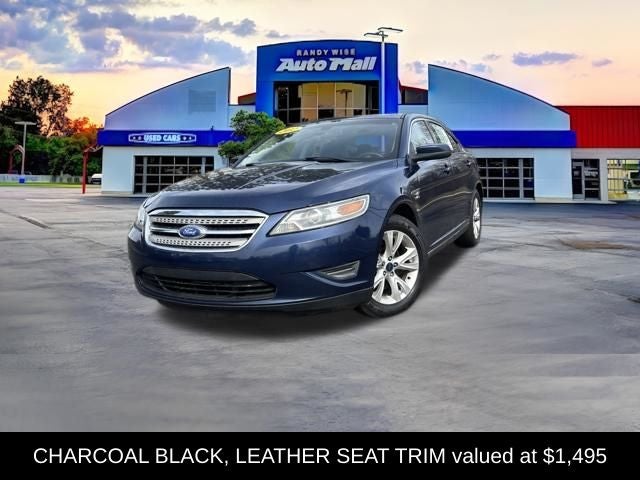 Used 2012 Ford Taurus SEL with VIN 1FAHP2EW3CG106290 for sale in Flint, MI