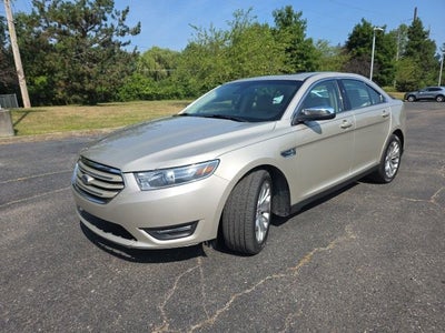 2018 Ford Taurus Limited