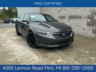2016 Ford Taurus Limited
