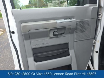2010 Ford E-350SD XLT