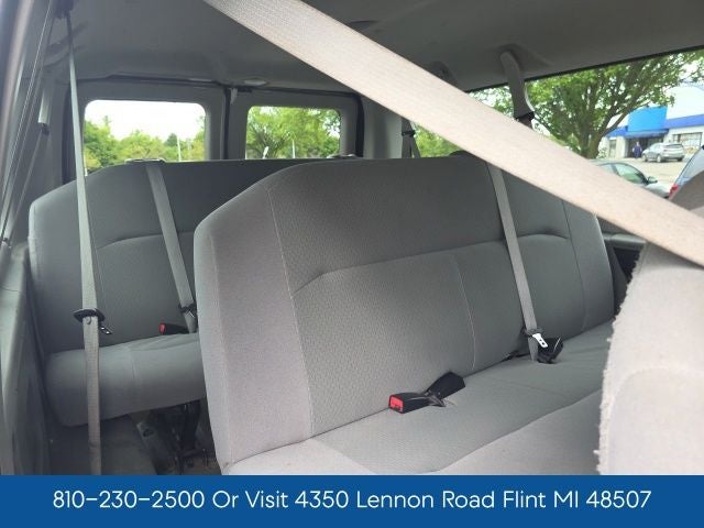 2010 Ford E-350SD XLT