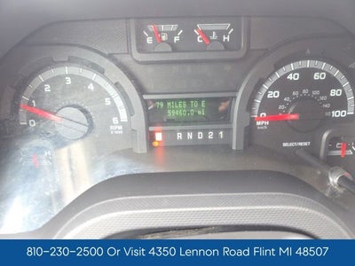 2010 Ford E-350SD XLT
