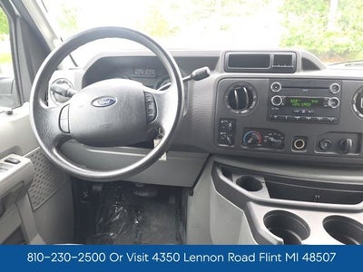 2010 Ford E-350SD XLT