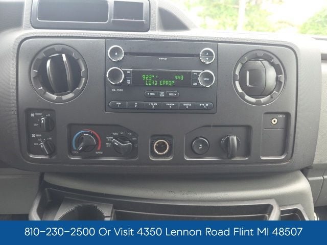 2010 Ford E-350SD XLT