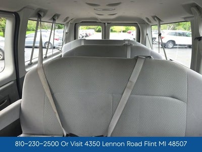 2010 Ford E-350SD XLT
