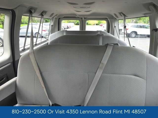 2010 Ford E-350SD XLT