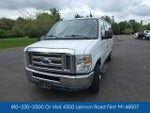 2010 Ford E-350SD XLT