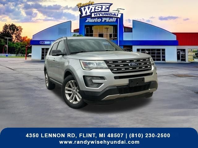 2017 Ford Explorer XLT FWD's photo