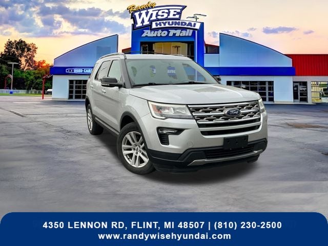 2018 Ford Explorer XLT 4WD's photo