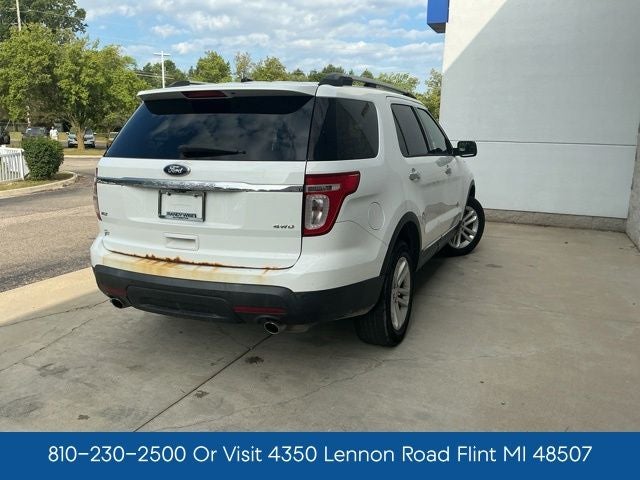 2015 Ford Explorer XLT