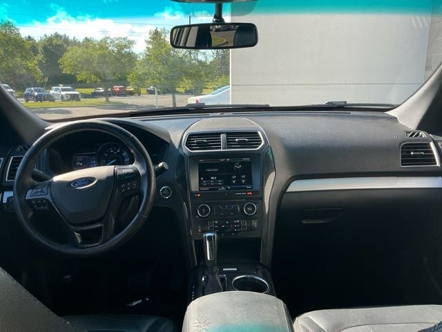 Used 2016 Ford Explorer XLT with VIN 1FM5K8DH6GGB20767 for sale in Flint, MI