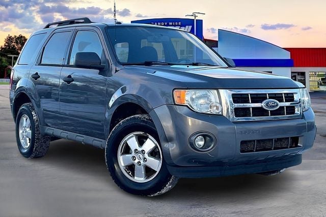 2009 Ford Escape XLT