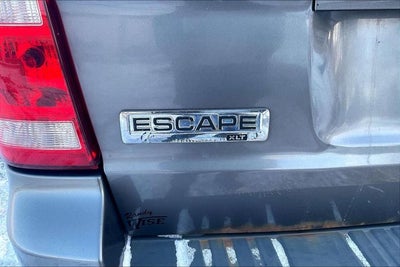 2009 Ford Escape XLT