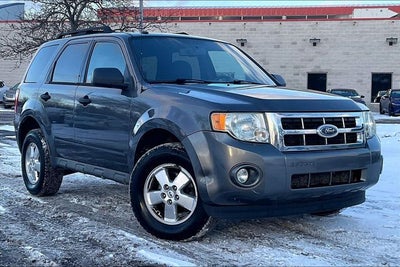 2009 Ford Escape XLT